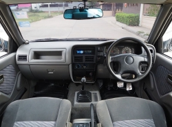 รถมือสอง ISUZU ADVENTURE ปี 1999 สีบรอนซ์