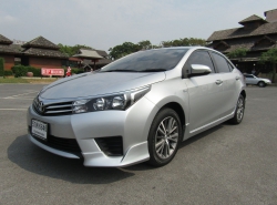 TOYOTA COROLLA ALTIS ปี 2016