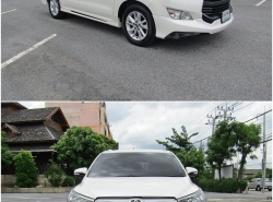 รถมือสอง TOYOTA INNOVA ปี 2017 สีขาว