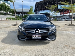 รถมือสอง MERCEDES-BENZ C-CLASS C350 ปี 2017 สีดำ