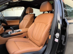 รถมือสอง BMW 7 SERIES 730LD ปี 2020 สีดำ