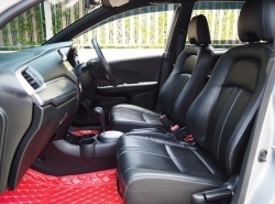 รถมือสอง HONDA BRV ปี 2018 สีเทา