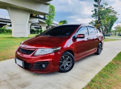 รถมือสอง HONDA CITY ปี 2010 สีแดง