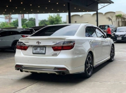 รถมือสอง TOYOTA CAMRY ปี 2015 สีขาว