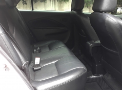 รถมือสอง TOYOTA VIOS ปี 2012 สีขาว