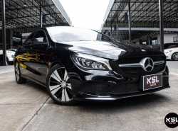 MERCEDES-BENZ C-CLASS C200 ปี 2017