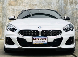 รถมือสอง BMW Z Z4 ปี 2020 สีขาว
