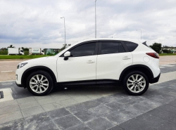 รถมือสอง MAZDA CX-5 ปี 2014 สีขาว