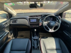 รถมือสอง HONDA CITY ปี 2015 สีเทา