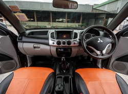 รถมือสอง MITSUBISHI TRITON ปี 2011 สีเทา