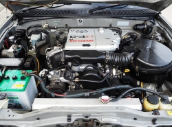 รถมือสอง TOYOTA SPORT CRUISER ปี 2002 สีเทา