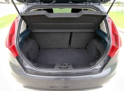 รถมือสอง FORD FIESTA ปี 2012 สีเทา