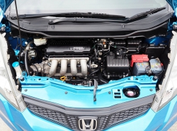 รถมือสอง HONDA JAZZ ปี 2011 สีฟ้า