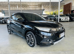 รถมือสอง HONDA HR-V ปี 2019 สีดำ