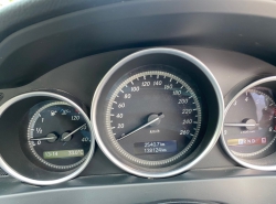 รถมือสอง MERCEDES-BENZ C-CLASS C200 CGI ปี 2013 สีดำ