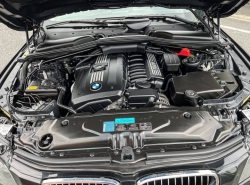 รถมือสอง BMW 5 SERIES 525I ปี 2009 สีดำ