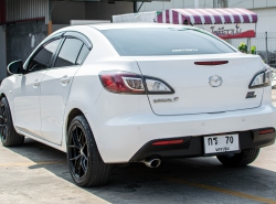 รถมือสอง MAZDA 3 ปี 2012 สีขาว