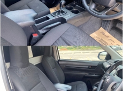 รถมือสอง TOYOTA HILUX REVO ปี 2020 สีขาว