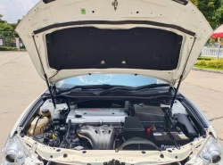 รถมือสอง TOYOTA CAMRY ปี 2008 สีขาว