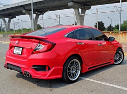 รถมือสอง HONDA CIVIC ปี 2018 สีแดง