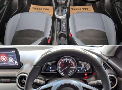 รถมือสอง MAZDA 2 ปี 2020 สีเทา