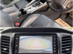 รถมือสอง MITSUBISHI PAJERO SPORT ปี 2016 สีน้ำตาล