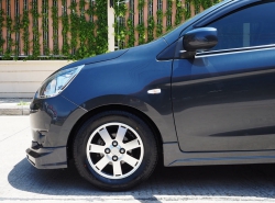 รถมือสอง MITSUBISHI MIRAGE ปี 2012 สีดำ