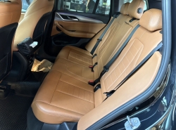 รถมือสอง BMW X3 ปี 2019 สีดำ