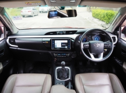 รถมือสอง TOYOTA HILUX REVO ปี 2016 สีแดง