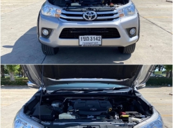 รถมือสอง TOYOTA HILUX REVO ปี 2015 สีเทา