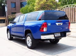 รถมือสอง TOYOTA HILUX REVO ปี 2015 สีน้ำเงิน