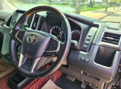 รถมือสอง TOYOTA MAJESTY ปี 2020 สีดำ