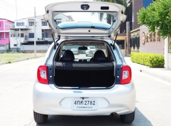 รถมือสอง NISSAN MARCH ปี 2014 สีเทา