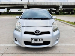 รถมือสอง TOYOTA YARIS ปี 2013 สีบรอนซ์