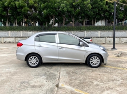 รถมือสอง HONDA BRIO ปี 2013 สีบรอนซ์