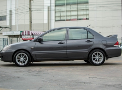 รถมือสอง MITSUBISHI LANCER ปี 2011 สีเทา
