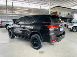 รถมือสอง TOYOTA FORTUNER ปี 2015 สีน้ำตาล