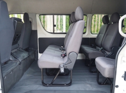 รถมือสอง TOYOTA HIACE ปี 2012 สีขาว