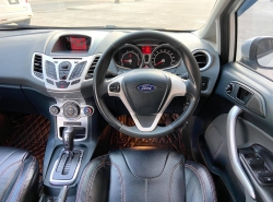 รถมือสอง FORD FIESTA ปี 2013 สีขาว