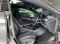 รถมือสอง MERCEDES-BENZ CLA-CLASS CLA250 AMG ปี 2016 สีน้ำตาล