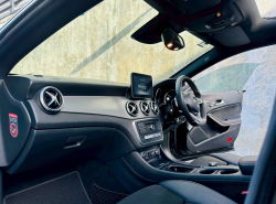 รถมือสอง MERCEDES-BENZ CLA-CLASS CLA250 AMG ปี 2018 สีดำ