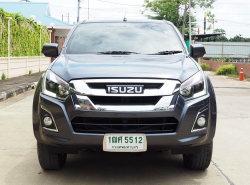 รถมือสอง ISUZU D-MAX ปี 2016 สีเทา