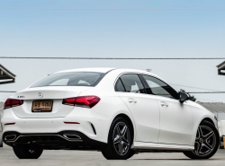 รถมือสอง MERCEDES-BENZ A-CLASS A200 ปี 2021 สีขาว