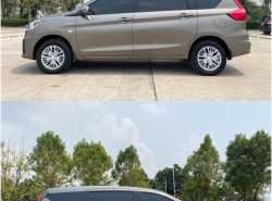 รถมือสอง SUZUKI ERTIGA ปี 2020 สีเทา