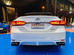 รถมือสอง TOYOTA CAMRY ปี 2019 สีขาว