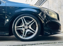 รถมือสอง MERCEDES-BENZ CLA-CLASS CLA250 AMG ปี 2016 สีดำ