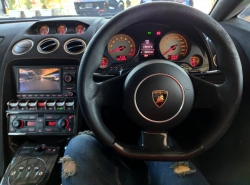 รถมือสอง LAMBORGHINI GALLARDO ปี 2012 สีส้ม