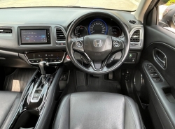 รถมือสอง HONDA HR-V ปี 2018 สีเทา