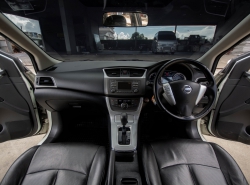 รถมือสอง NISSAN PULSAR ปี 2013 สีขาว