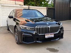 รถมือสอง BMW 7 SERIES 730LD ปี 2020 สีดำ